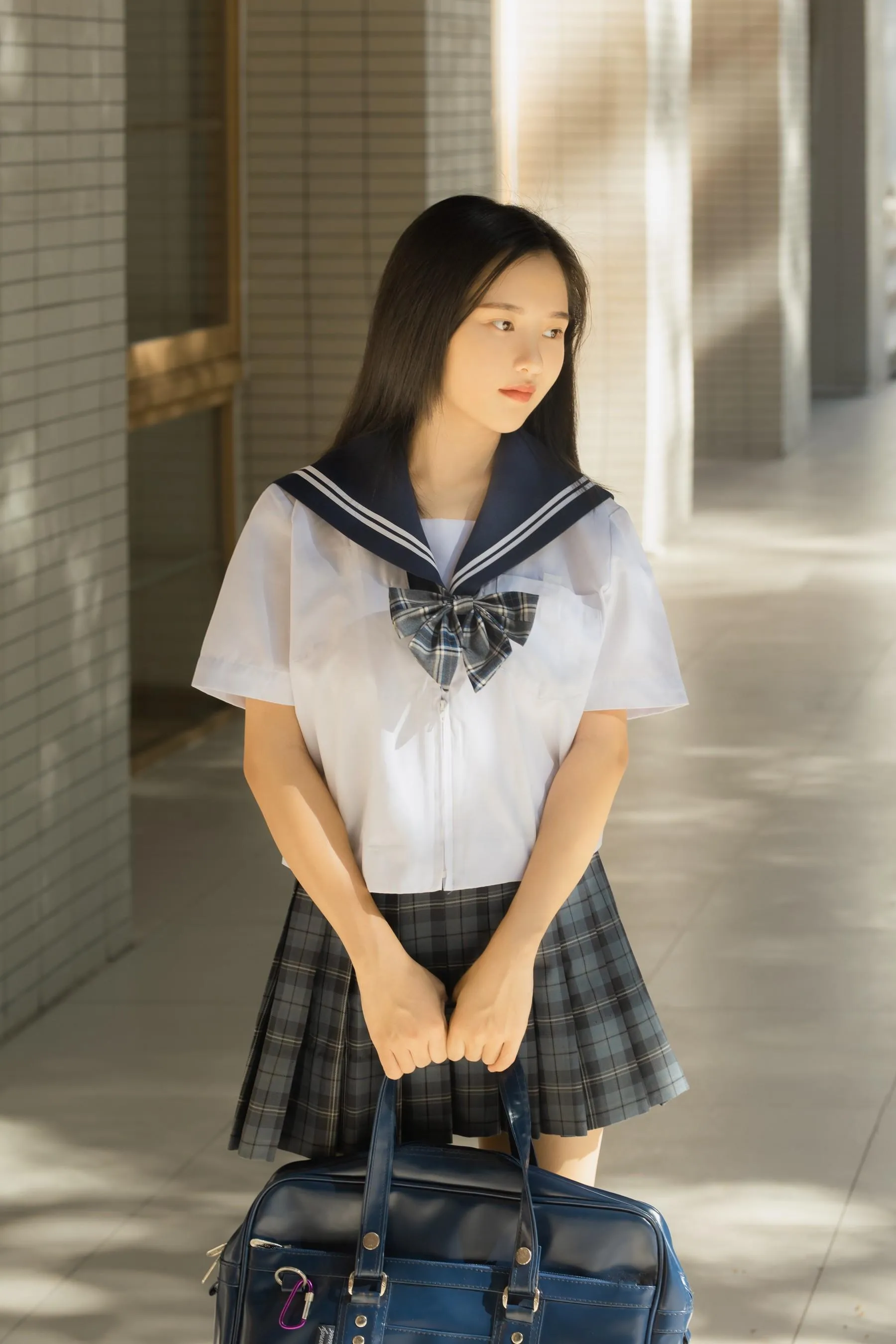 [YITUYU艺图语]2021.09.02 清白之年 媛媛 [27P]插图1
